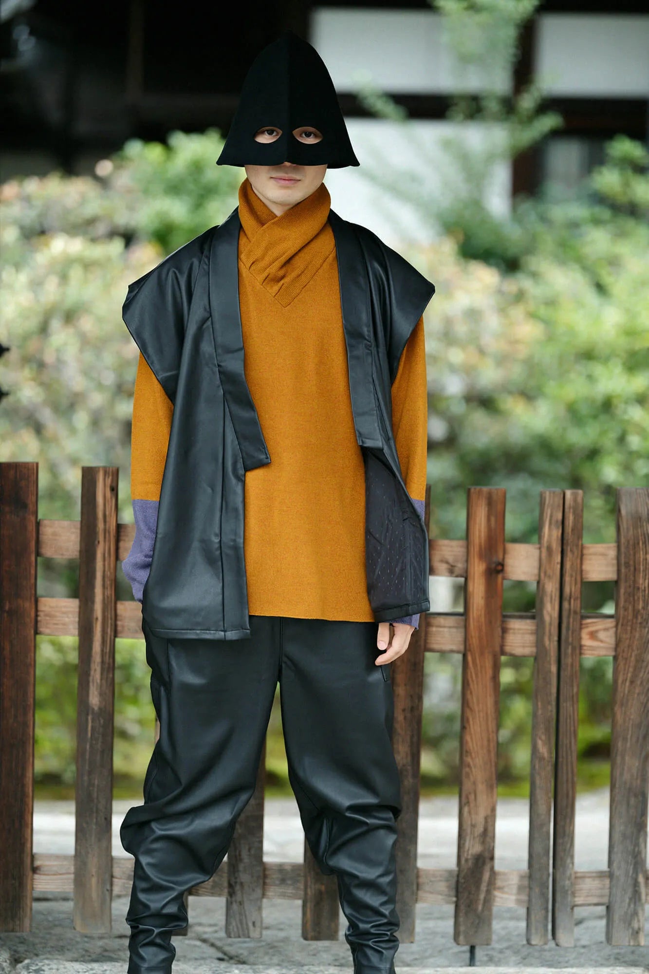 Ichijogasa (Shikoro) / Funairo (Nuzairo)