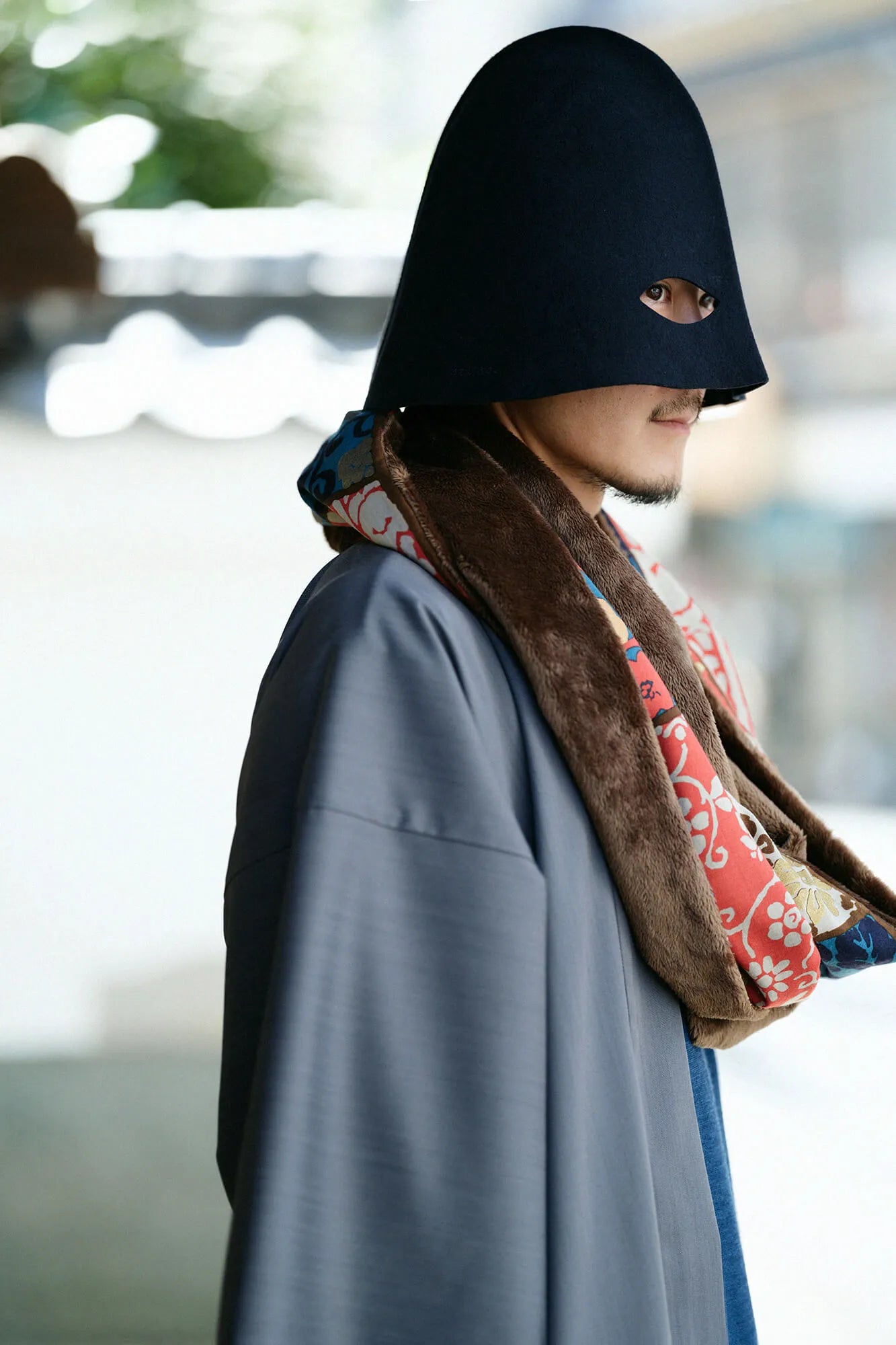 Ichijogasa (Shikoro) / Funairo (Nuzairo)