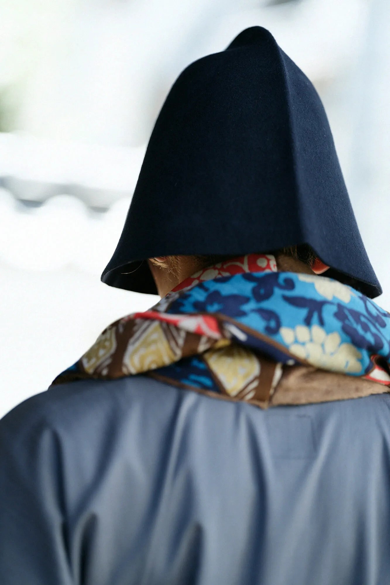 Ichijogasa (Shikoro) / Funairo (Nuzairo)