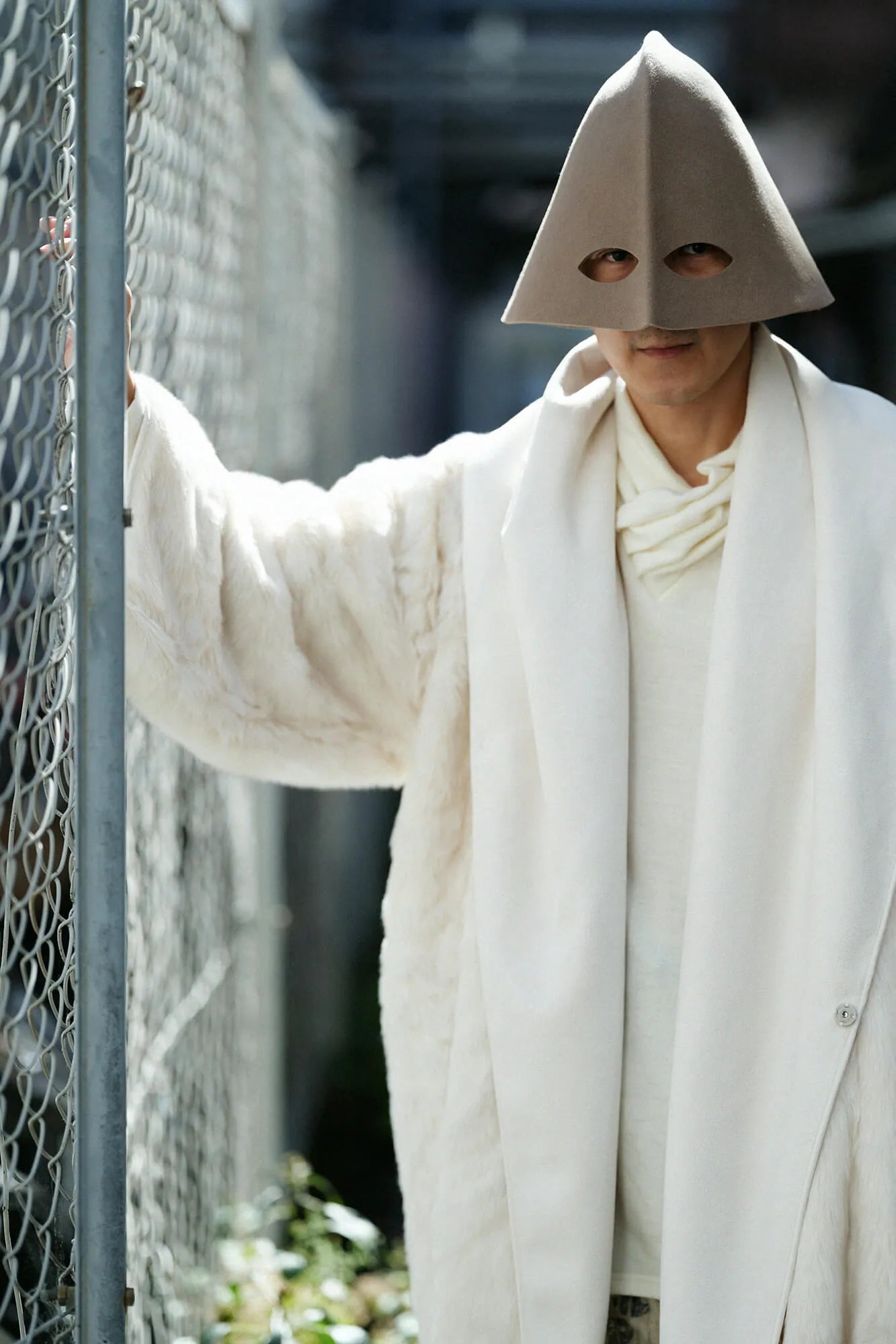 Ichijogasa (Shikoro) / Funairo (Nuzairo)