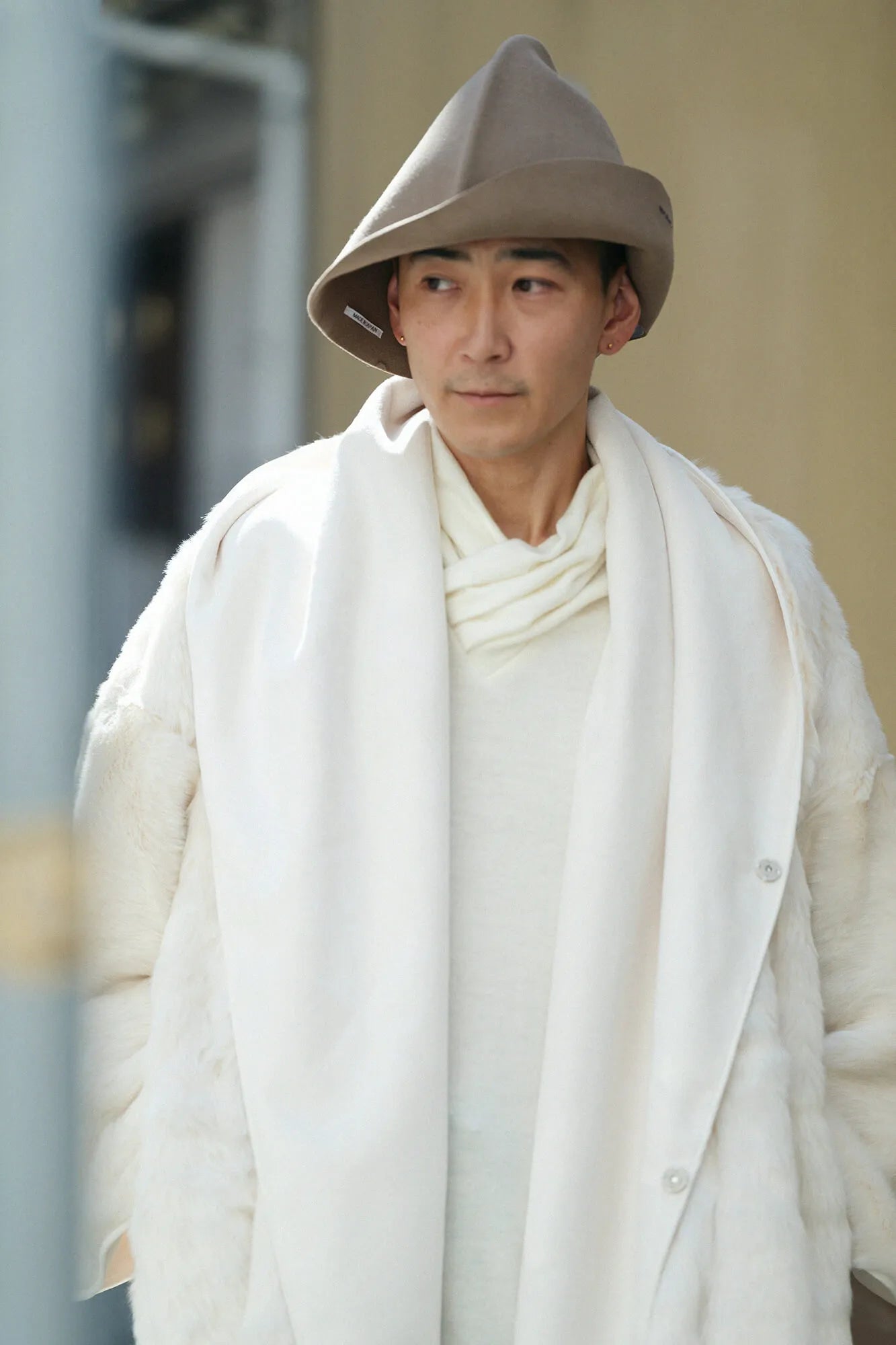 Ichijogasa (Shikoro) / Funairo (Nuzairo)