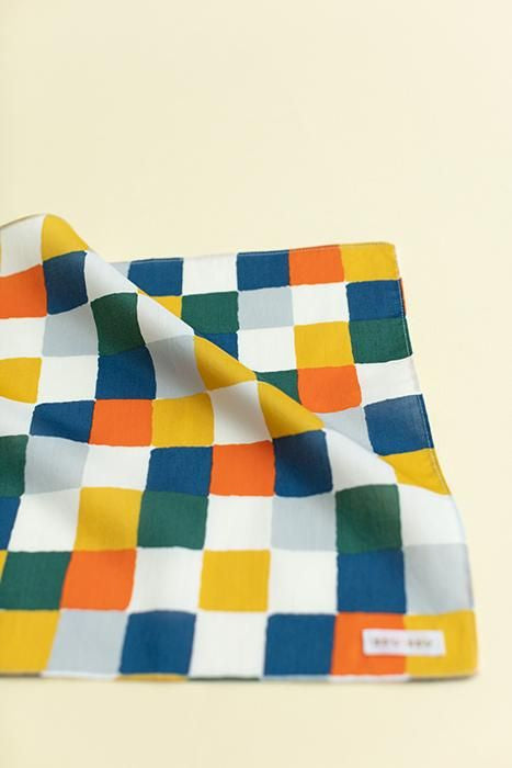 SOU・SOU×Marushin Handkerchief