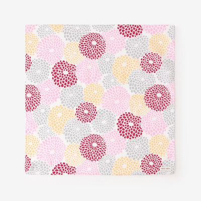 SOU・SOU x丸眞 手帕／全菊