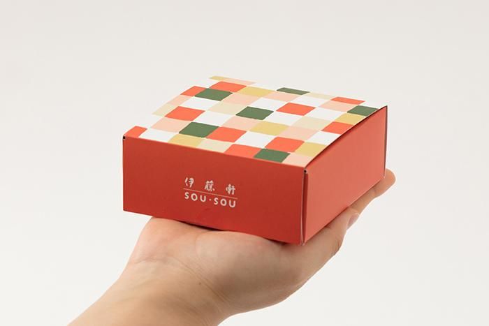 Itoken xSOU・SOU／일상 코하쿠