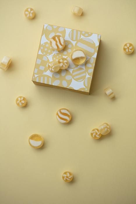 伊藤軒×SOU・SOU／うらら べっこう飴