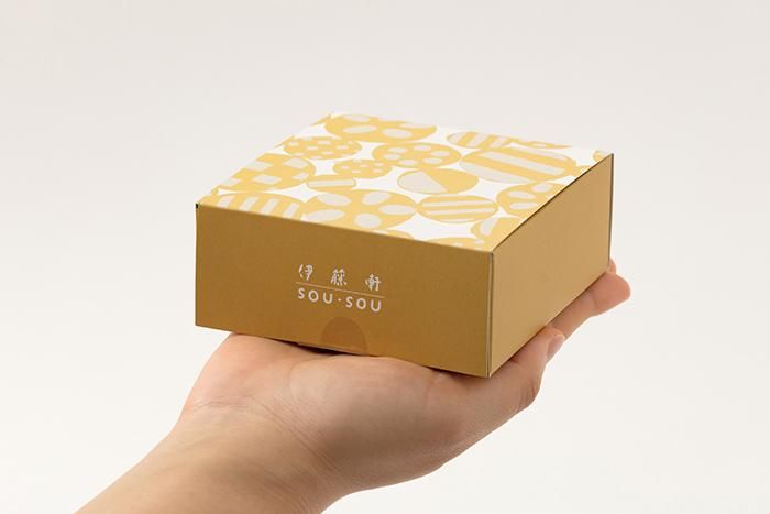 Itoken×SOU・SOU / Spring Buds Tortoise-shell Candy