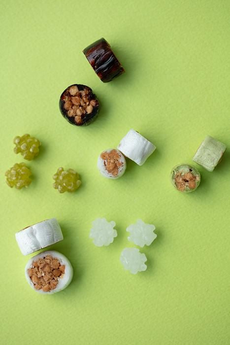 Itoken×SOU・SOU/ Hanaoribako Umebachi