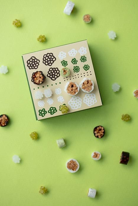 Itoken×SOU・SOU/ Hanaoribako Umebachi