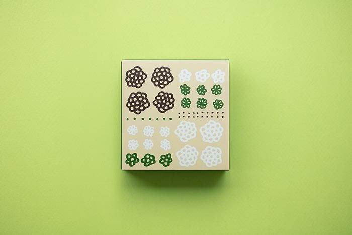 Itoken×SOU・SOU/ Hanaoribako Umebachi