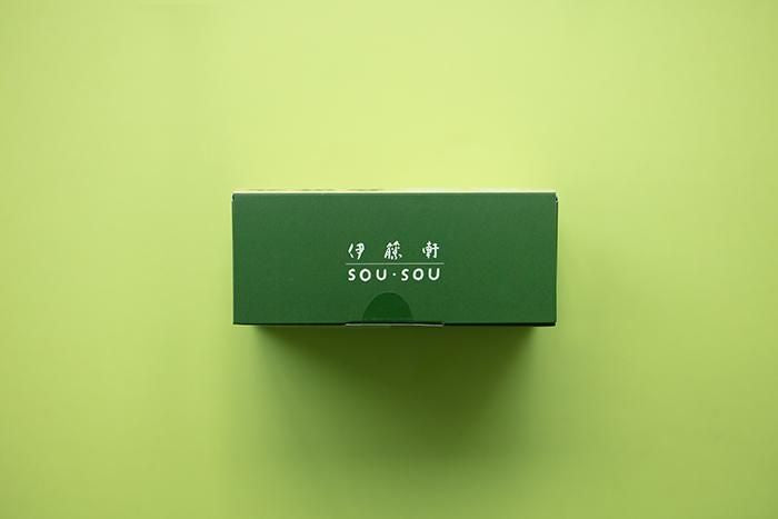 Itoken×SOU・SOU/ Hanaoribako Umebachi