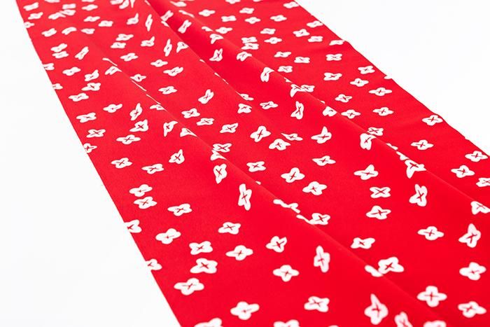 SOU・SOU× Kyoto Marubeni 속옷 (원단）／작은꽃 코키