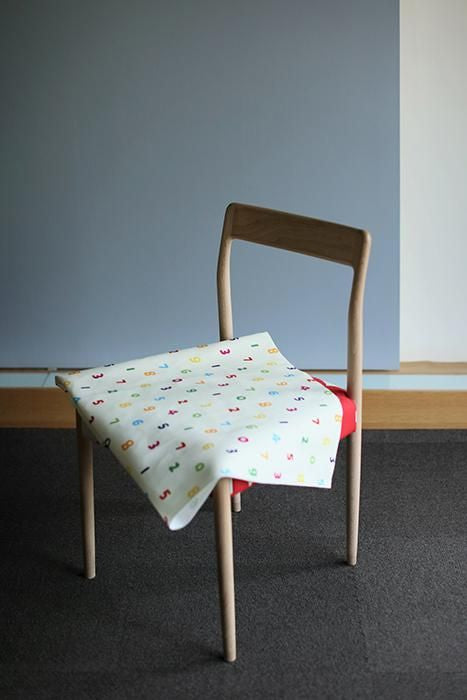 Sou ・ Sou × Coccole Tino Chair / So-Su-U divers [※ livraison d'environ 1 à 3 mois]