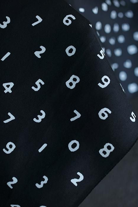 SOU・SOU×Coccole Tino Chair/SO-SU-U couleur plume mouillée [*Environ 1-3 mois pour la livraison]