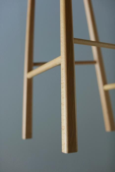 SOU・SOU×Coccole Craftool Counter Stool／SO-SU-U wet color【※Delivery in 1～3 months】