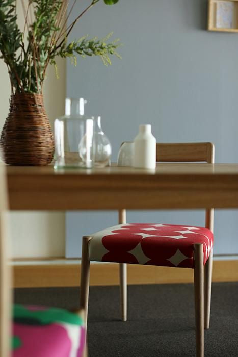 Sou ・ sou × chaise coccole tino / ohashiki shinhi [※ livraison d'environ 1 à 3 mois]