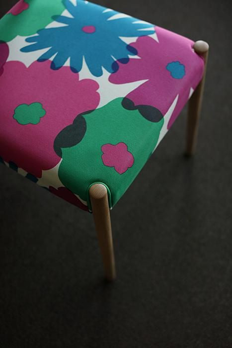 Sou ・ Sou × Coccole Tino Chair / Oraka Toridori [※ livraison d'environ 1 à 3 mois]