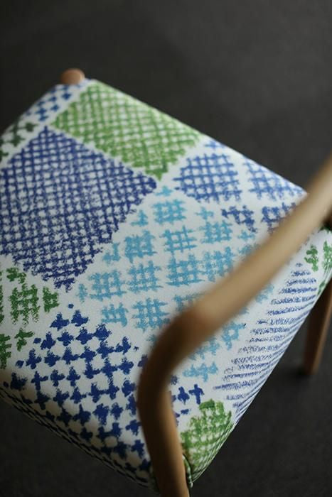 Sou ・ Sou × Coccole Tino Chair / Rice Field [※ Livraison d'environ 1 à 3 mois]