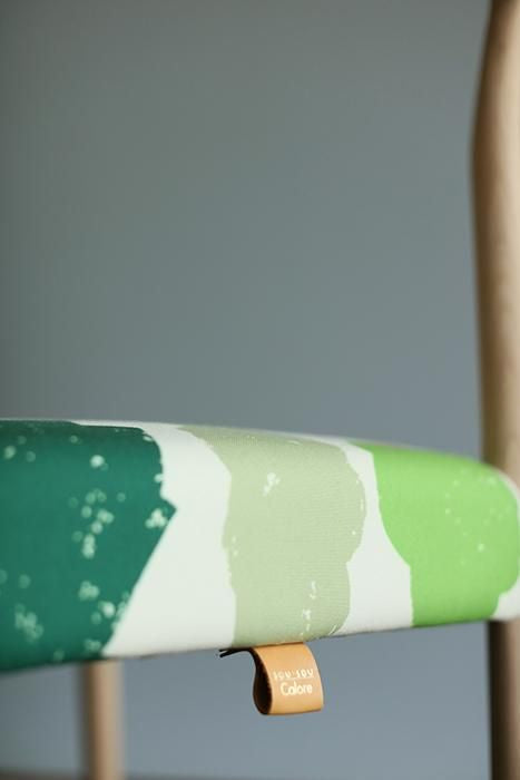 Sou ・ Sou × Coccole Tino Chair / Forest Story [※ livraison d'environ 1 à 3 mois]