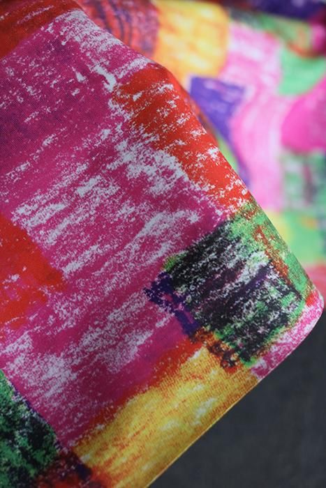 SOU・SOU×Coccole Craftool Thekenhocker/Blumengarten [*Lieferung dauert ca. 1–3 Monate]