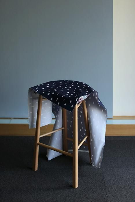 SOU・SOU× 코콜 크래프트 카운터 대변/치기레구모 남색[im 배달은 약 1-3 개월이 걸립니다]