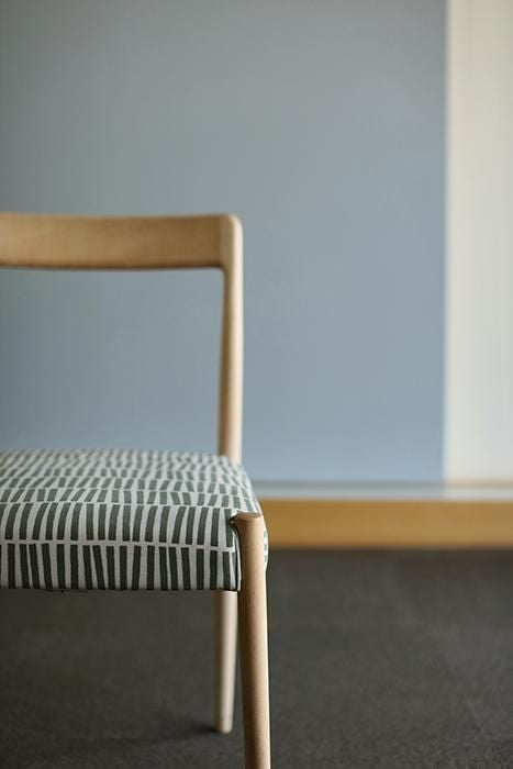 SOU ・ SOU × COCCOLE TINO CHAISE / COULEUR DE PINE DE SEA DE BOIS mignon [※ Livraison d'environ 1 à 3 mois]