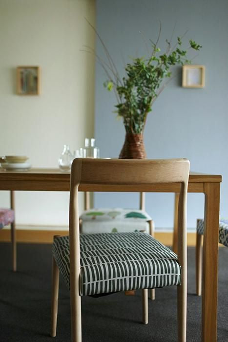 SOU ・ SOU × COCCOLE TINO CHAISE / COULEUR DE PINE DE SEA DE BOIS mignon [※ Livraison d'environ 1 à 3 mois]