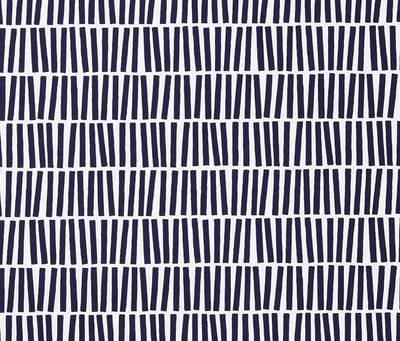 SOU・SOU×Coccole Craftool Counter Stool／Wooden Clappers Navy blue【※Delivery in 1～3 months】