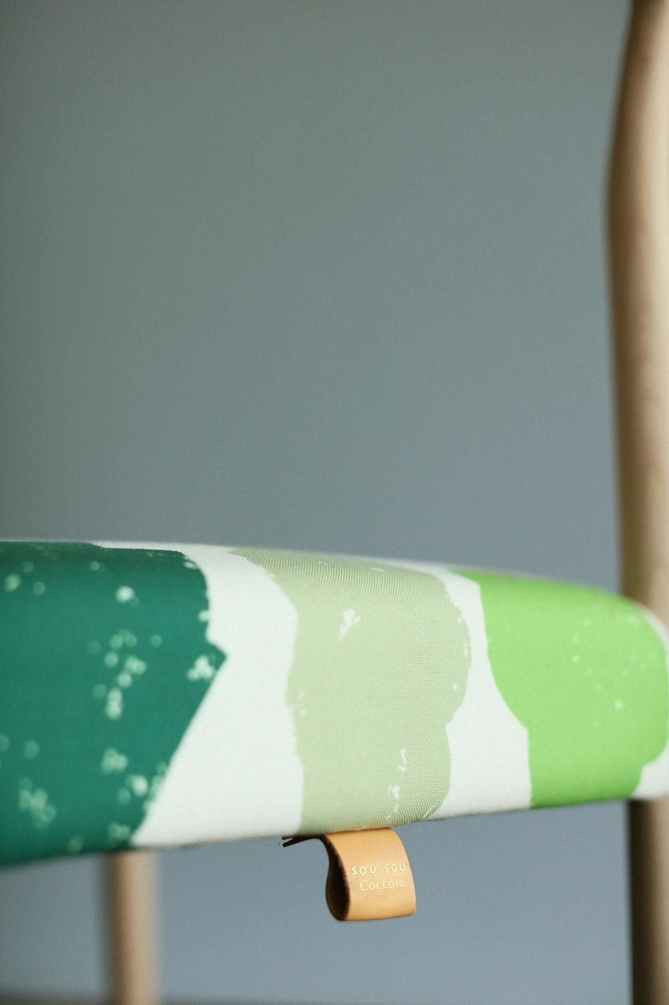 Sou ・ Sou × Coccole Tino Chaise / Craccoon Wood Sand Color [※ Livraison d'environ 1 à 3 mois]