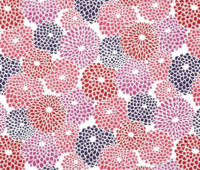 SOU・SOU×Coccole Craftool Stool／Chrysanthemum White【※Delivery in 1～3 months】