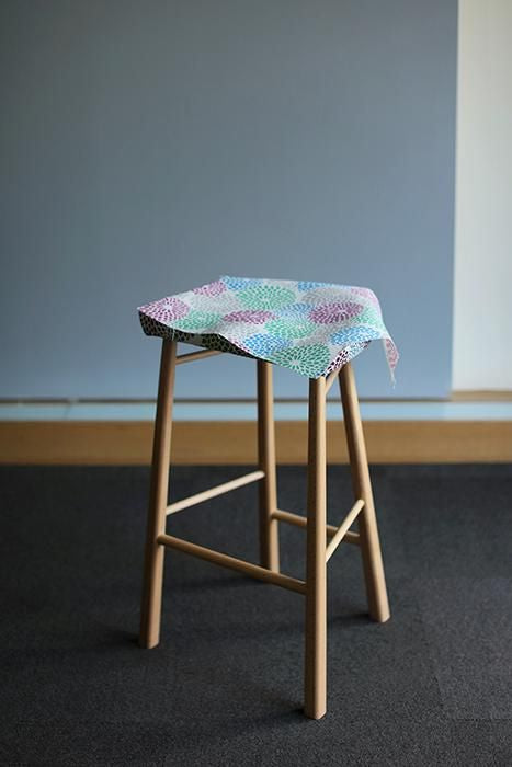 SOU・SOU× 코콜 크래프트 카운터 대변/국화 료후[im 배달은 약 1-3 개월이 걸립니다]