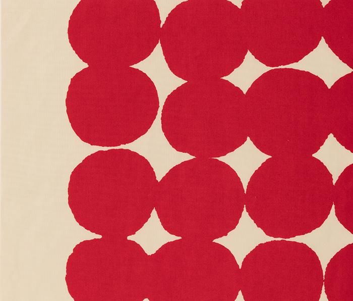 SOU・SOU×Coccole Craftool Stool／Marbles deep scarlet【※Delivery in 1～3 months】