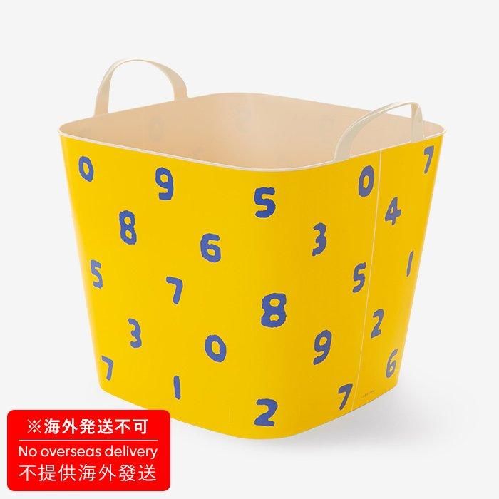 【30%OFF】SOU・SOU×stacksto，baquet（バケット）／SO-SU-U 菜種×紺青