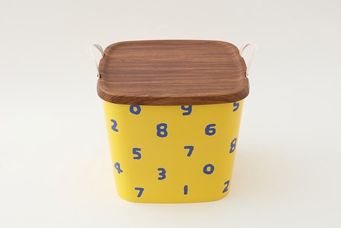 30%OFF】SOU・SOU×stacksto，baquet（バケット）／SO-SU-U 菜種×紺青