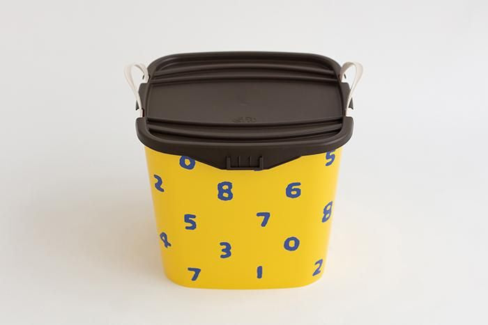 【30%OFF】SOU・SOU×stacksto，baquet（バケット）／SO-SU-U 菜種×紺青