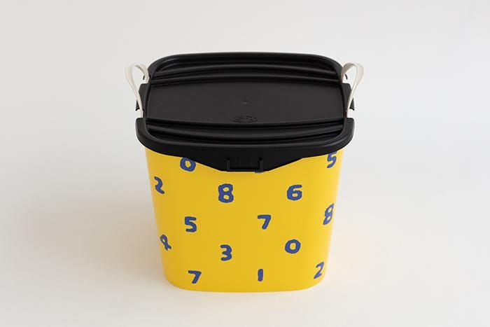 【30%OFF】SOU・SOU×stacksto，baquet（バケット）／SO-SU-U 菜種×紺青