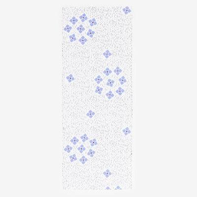 伊勢木綿 textile手ぬぐい／七変化（しちばけ）