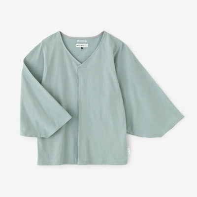 naginata袖褶皱（Nagina tashisoku褶皱）jiban/chigusanezu