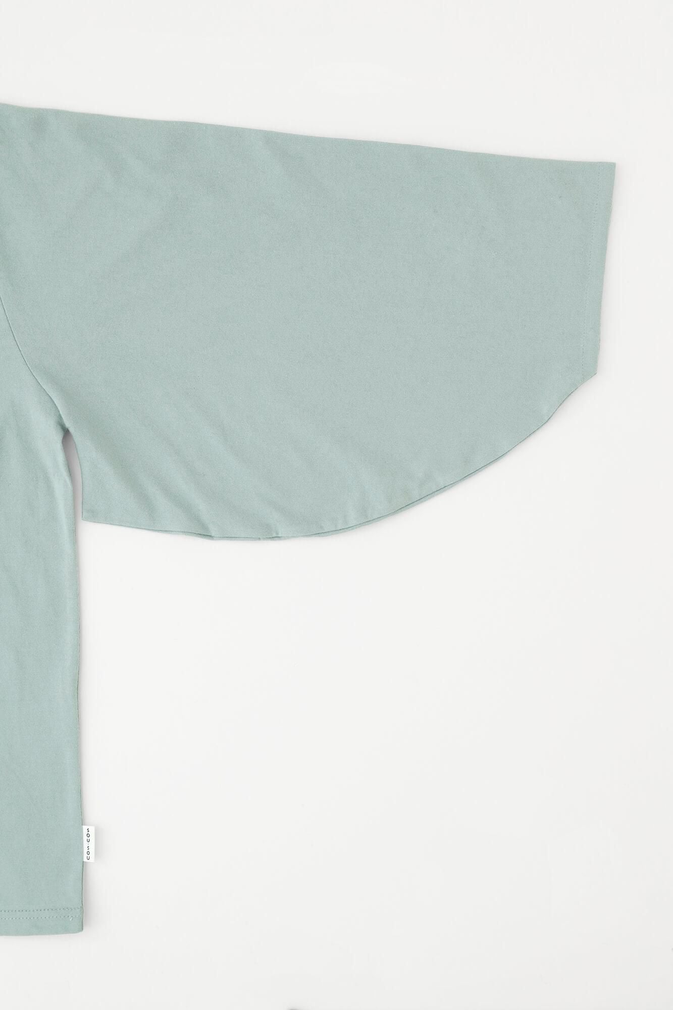 naginata袖褶皱（Nagina tashisoku褶皱）jiban/chigusanezu