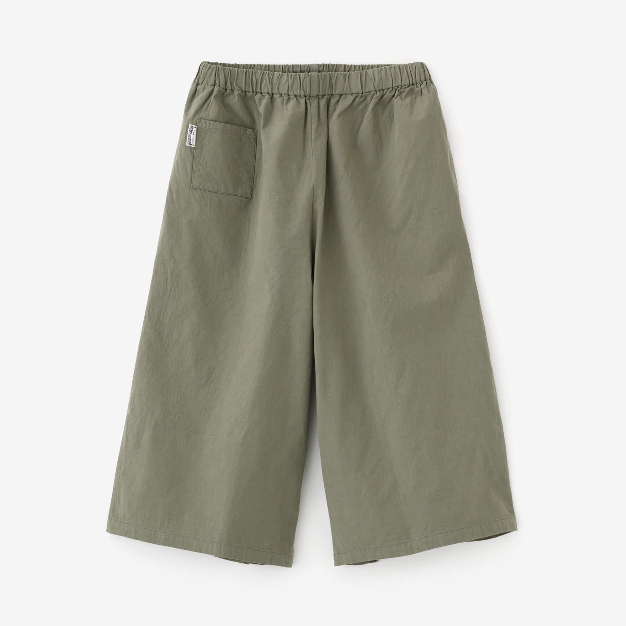 Ise Momen 20/20 Large Monpe, Longueur Hagi/Kusaya Naginezu