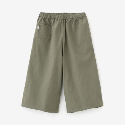 ISE棉20/20宽（Hironari）Monpe Hagi-Length / Kusayanagi Nezu）