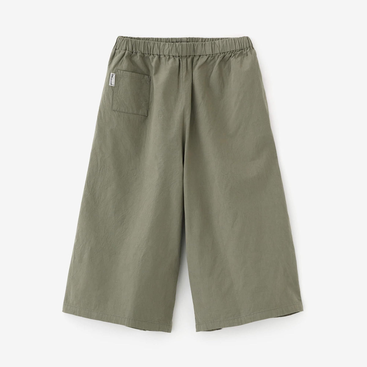 【極美品】SOU・SOU◎伊勢木綿 20/20 麻混 帯もんぺ／草柳鼠 × 水辺 極美品】SOU・SOU◎伊勢木綿 20/20 麻混 帯もんぺ／草柳鼠