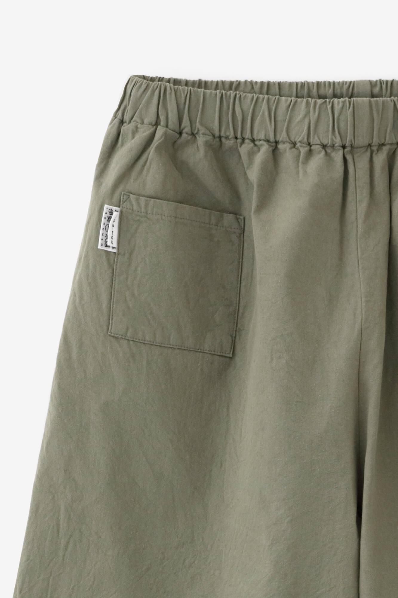 Ise Momen 20/20 Large Monpe, Longueur Hagi/Kusaya Naginezu