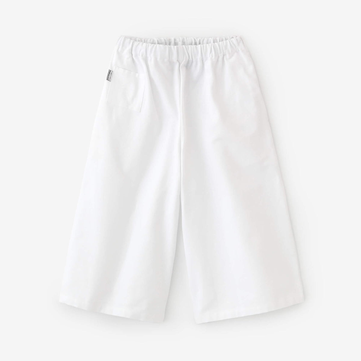 伊勢木綿 10/3 広形（ひろなり）もんぺ はぎ丈／つくも