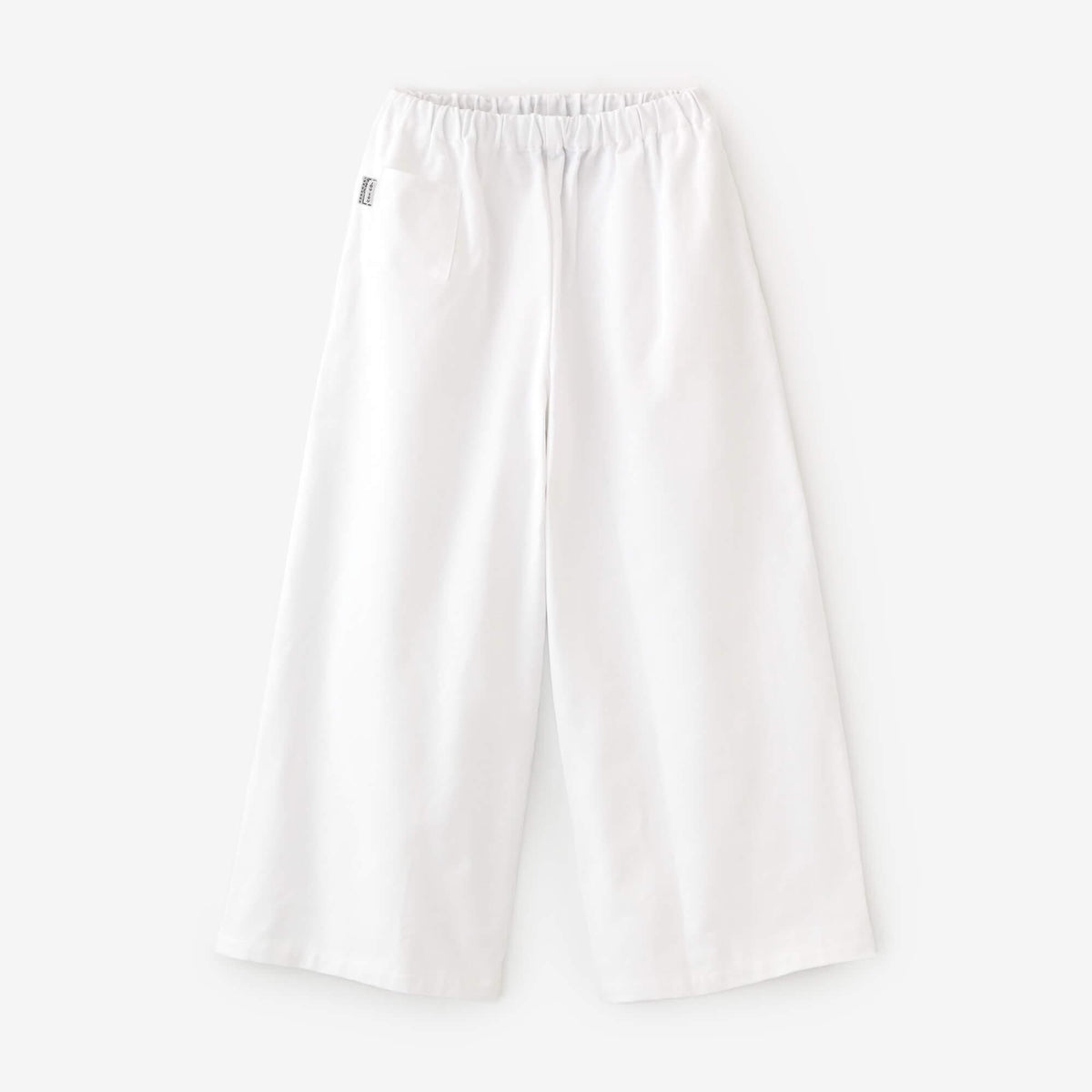 伊勢木綿 10/3 広形（ひろなり）もんぺ／つくも