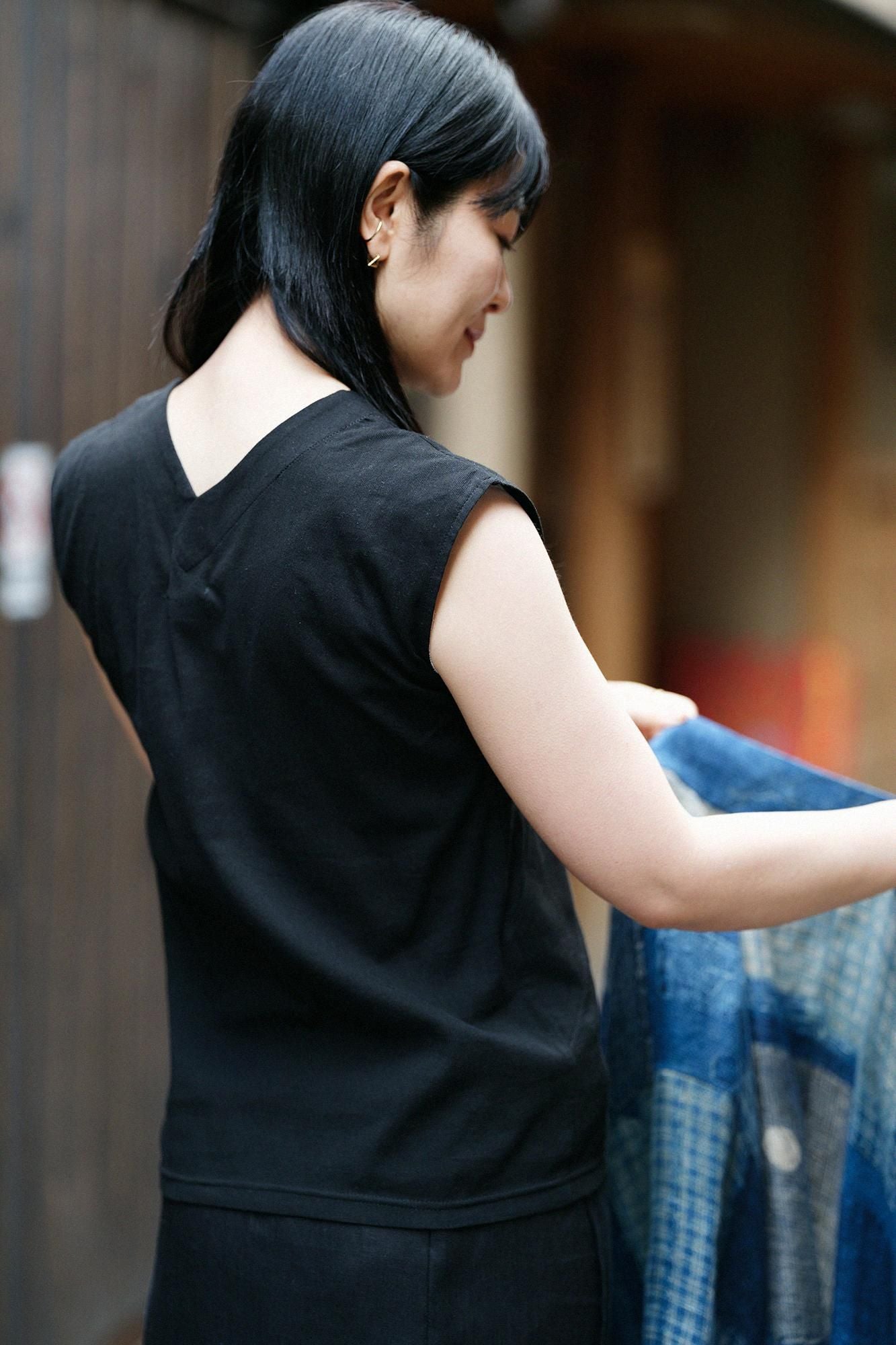 takashima chiku 40/40未包包吉班/木羽毛颜色（木材）