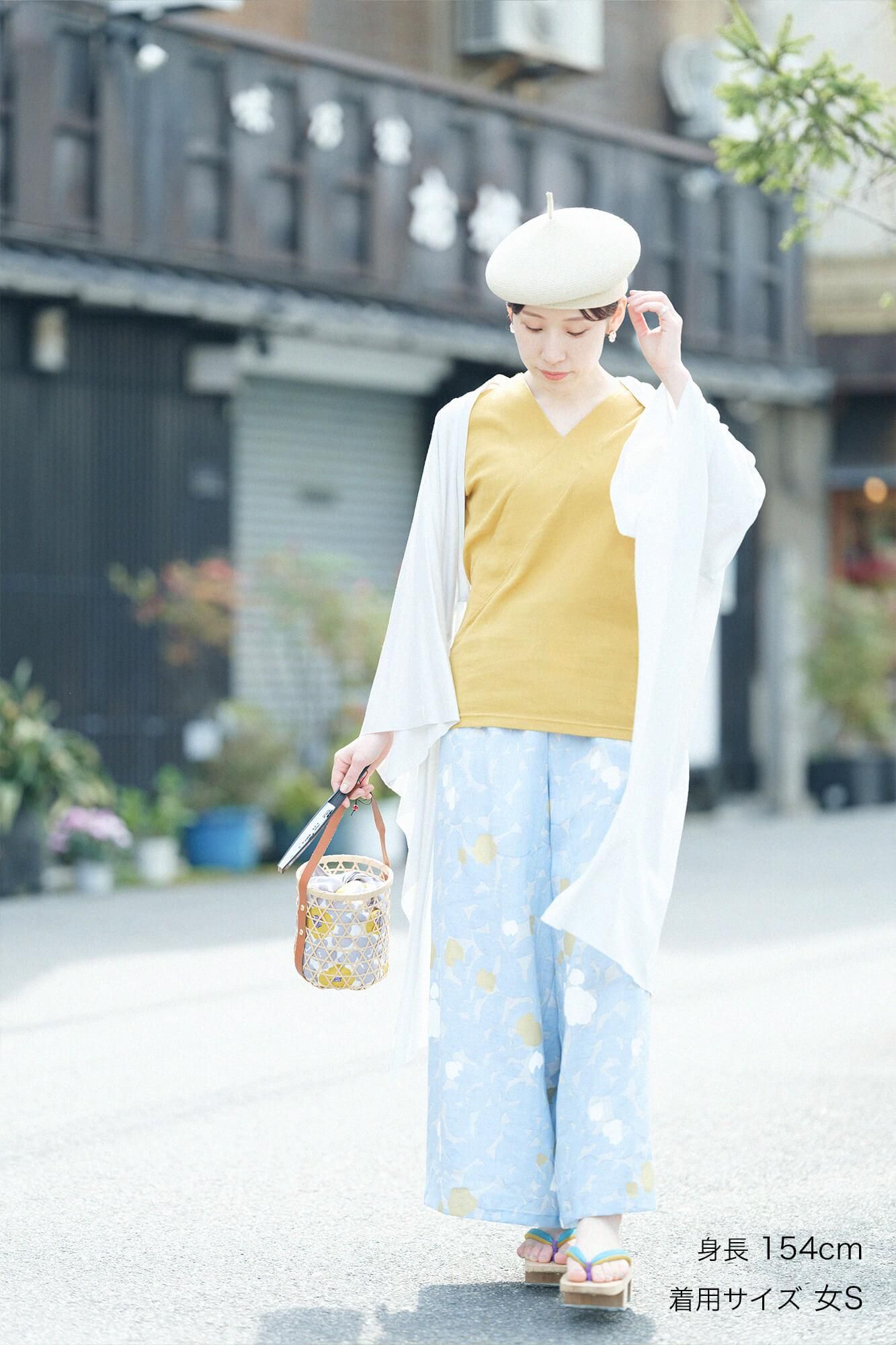 takashima chiku 40/40脱衣服的衣领吉班/金色