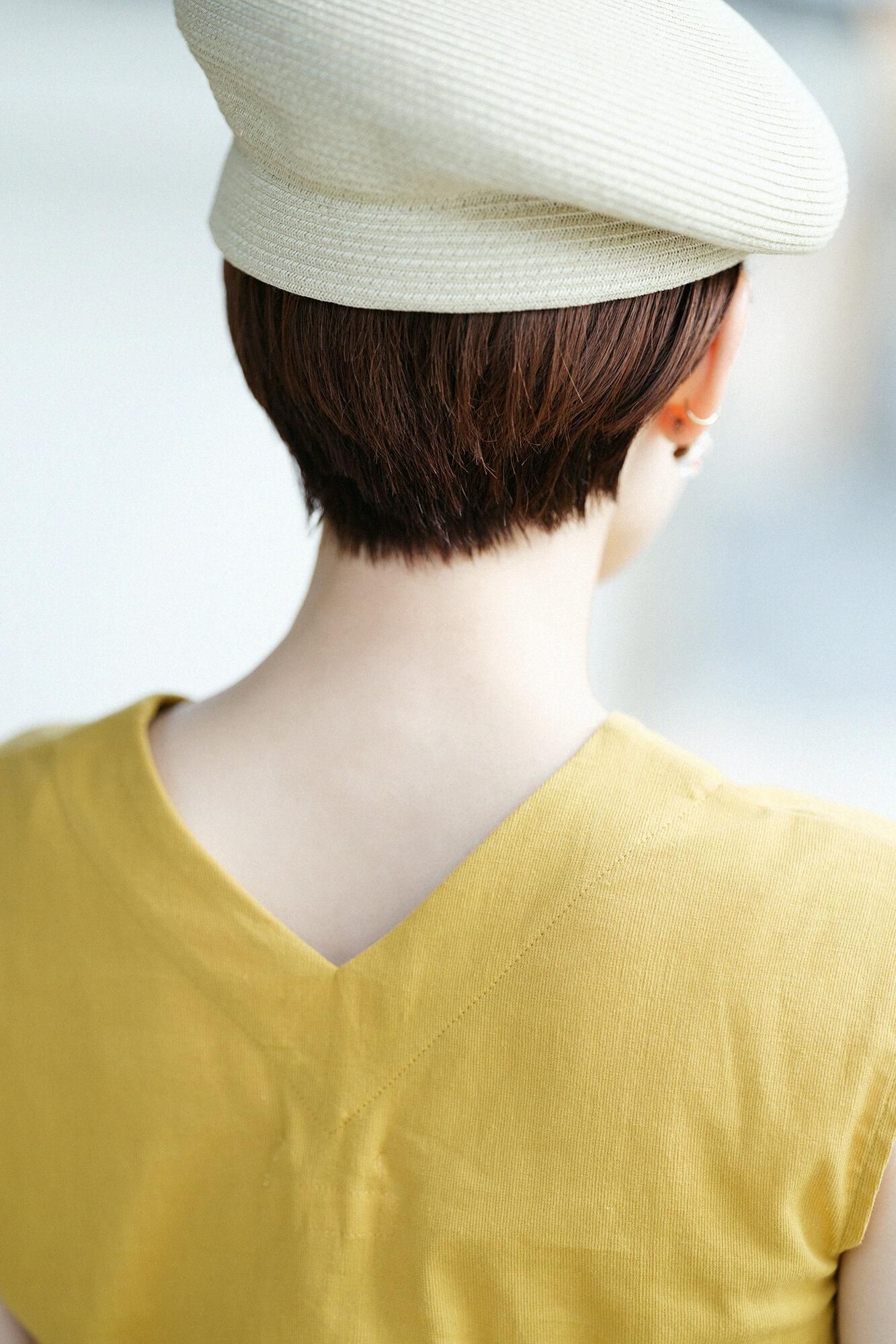 takashima chiku 40/40脱衣服的衣领吉班/金色