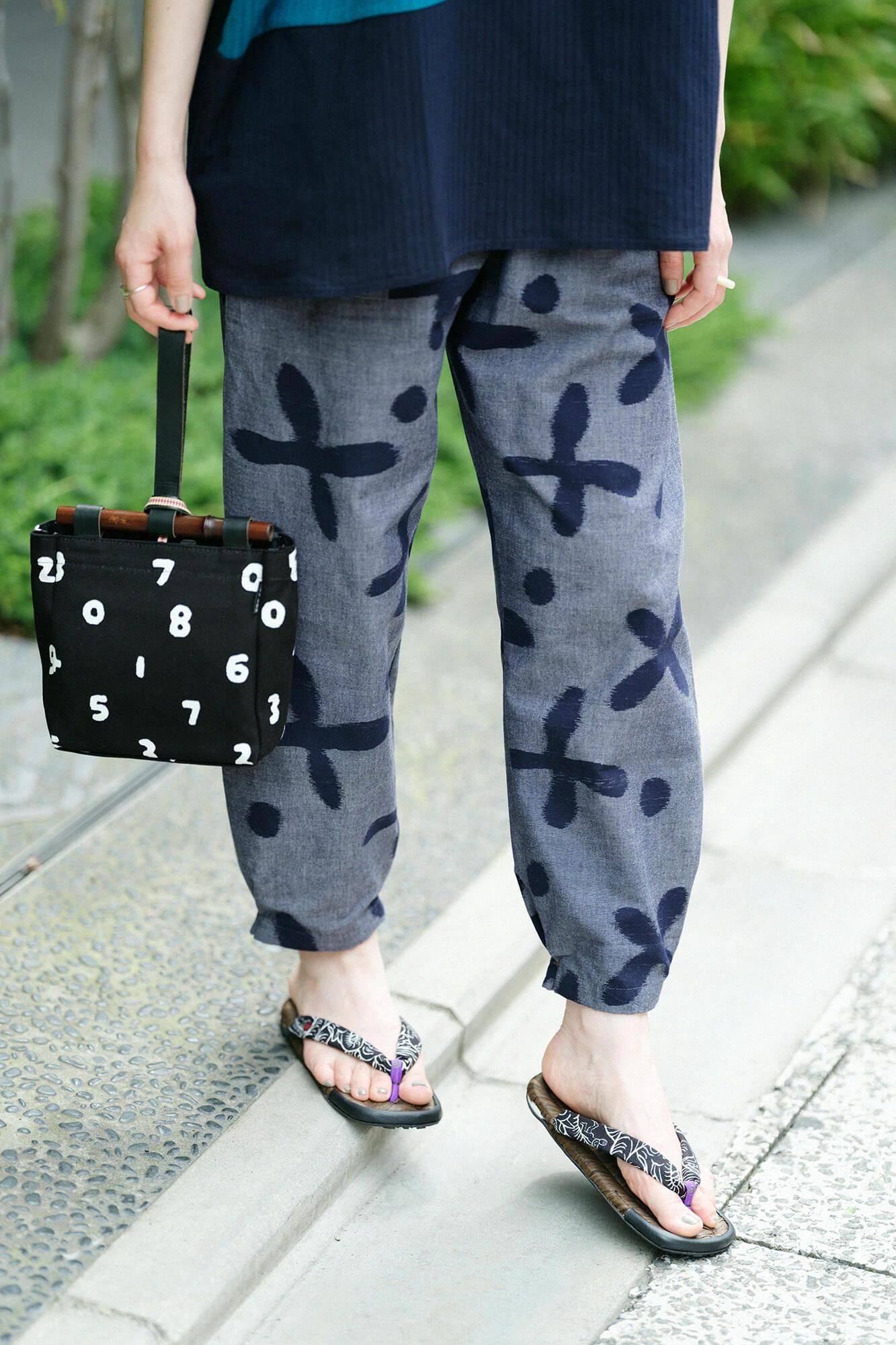 Zori Asabura Karasu Omote/Fliegende Elefanten Nubairo