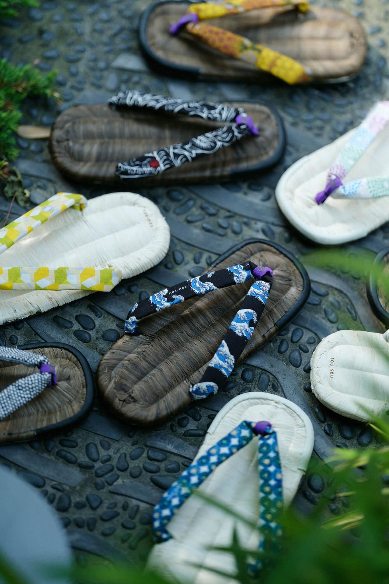 Zori Asabura Karasu Omote/Fliegende Elefanten Nubairo