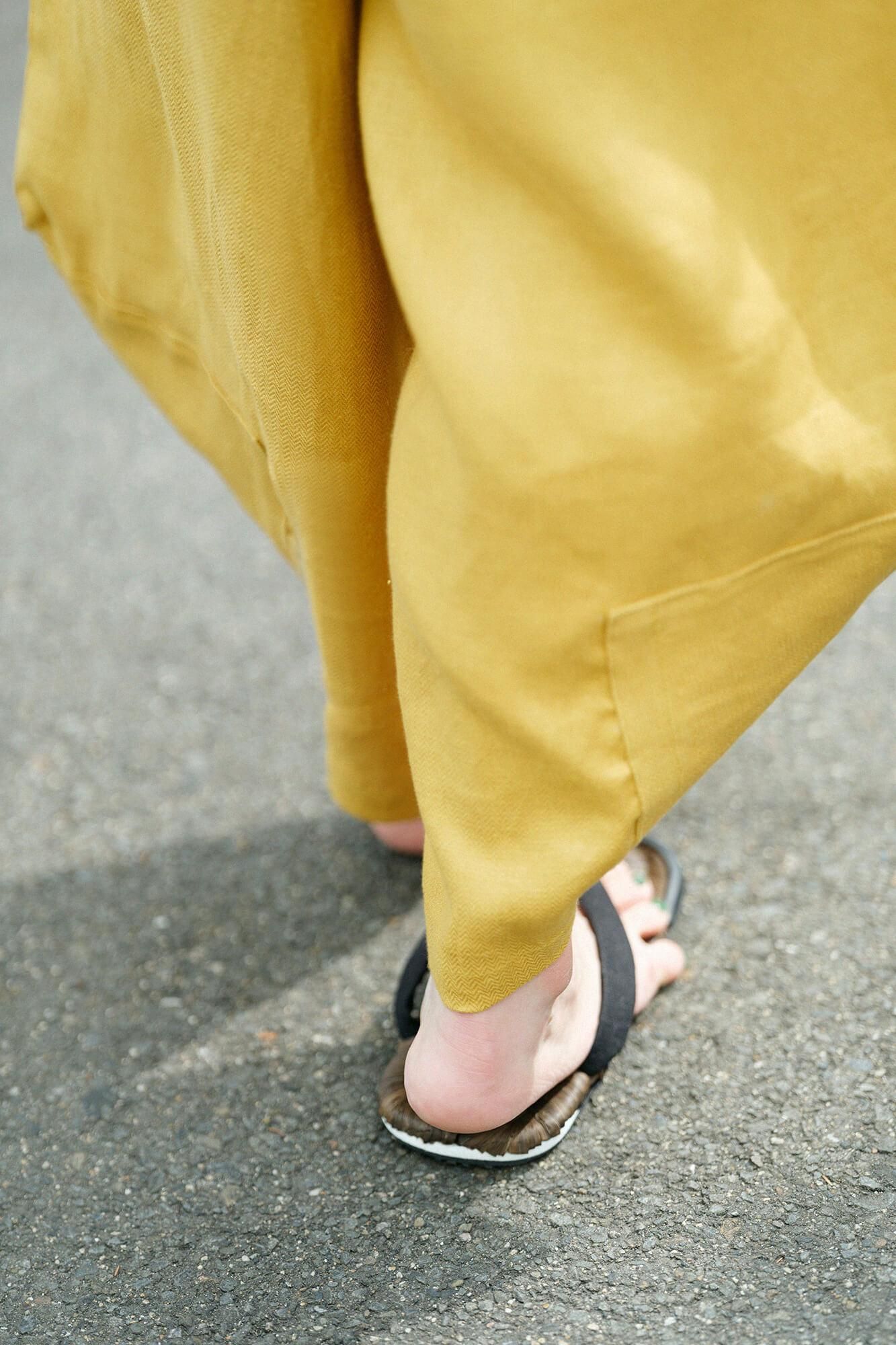 Asabura Sandals Black／Black